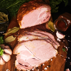 Karczek z pieca - bez peklosoli, glutenu, bez chemii - Wędliniarnia Wędzonka